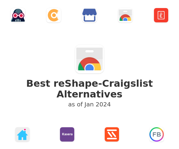 Best reShape-Craigslist Alternatives