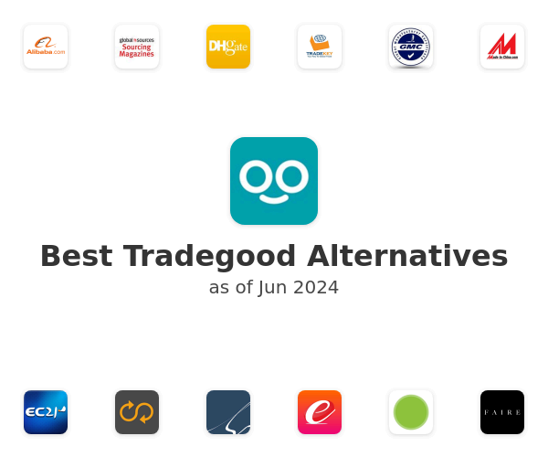 Best Tradegood Alternatives
