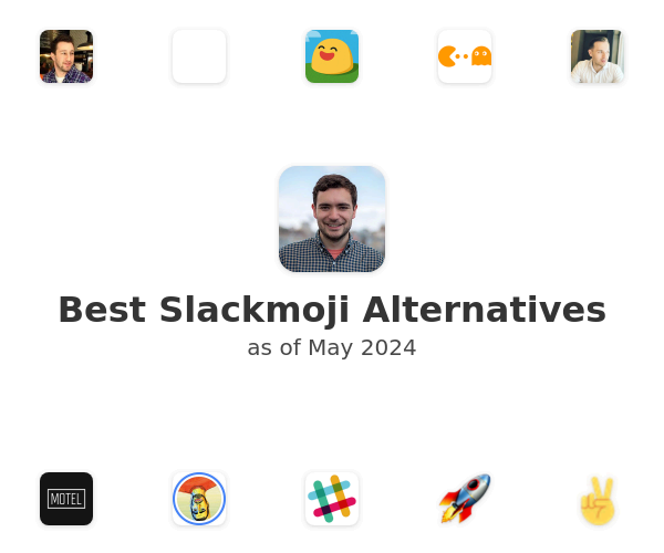 Best Slackmoji Alternatives