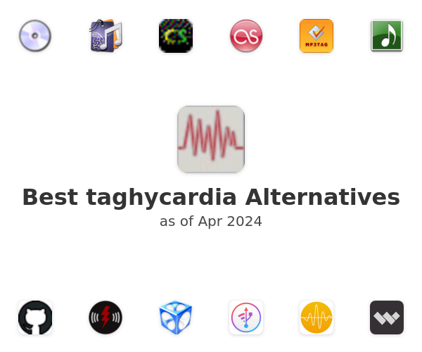 Best taghycardia Alternatives