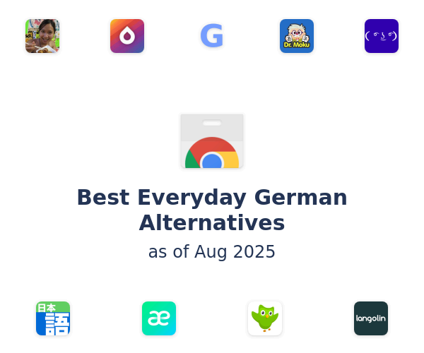Best Everyday German Alternatives