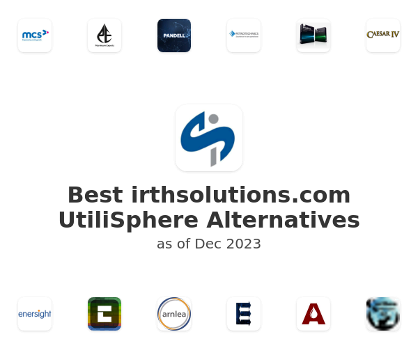 Best irthsolutions.com UtiliSphere Alternatives