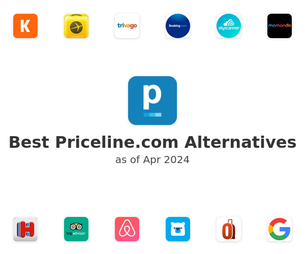 Best Priceline.com Alternatives