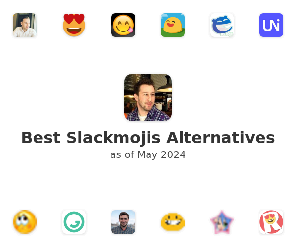 Best Slackmojis Alternatives