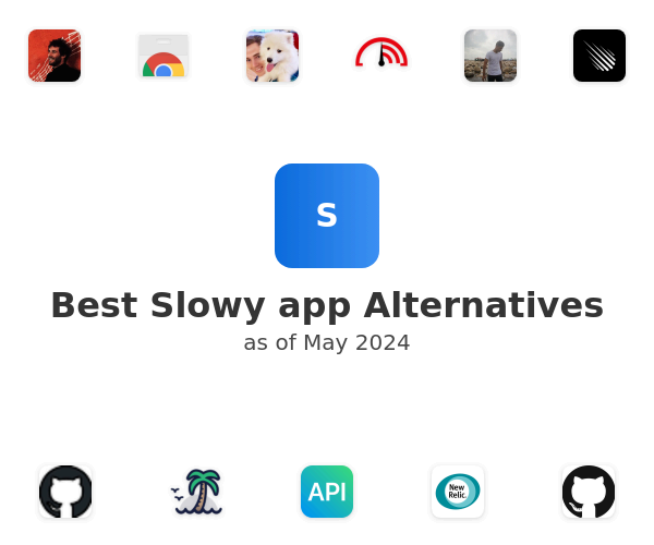 Best Slowy app Alternatives