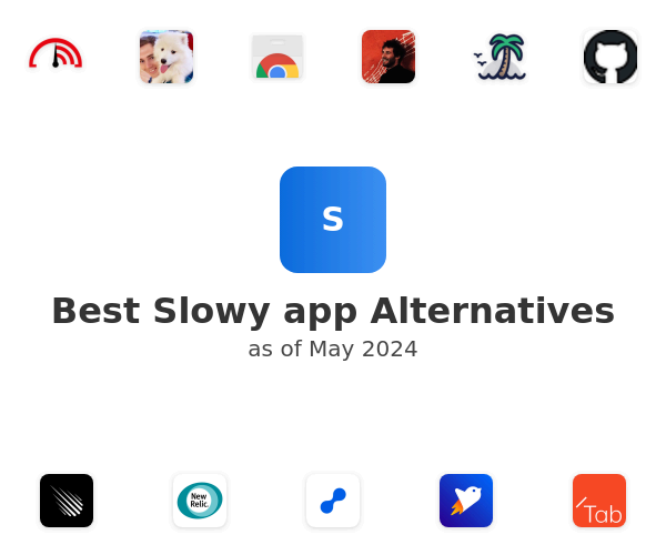 Best Slowy app Alternatives