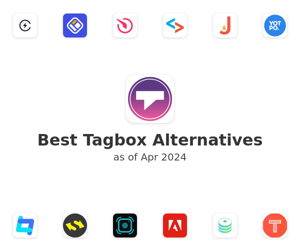 Best Tagbox Alternatives