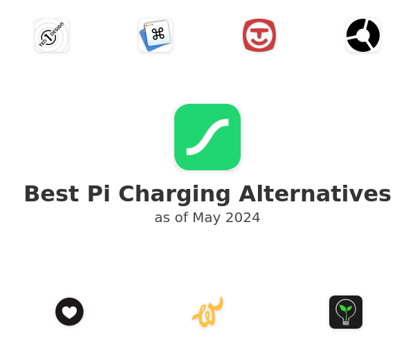 Best Pi Charging Alternatives