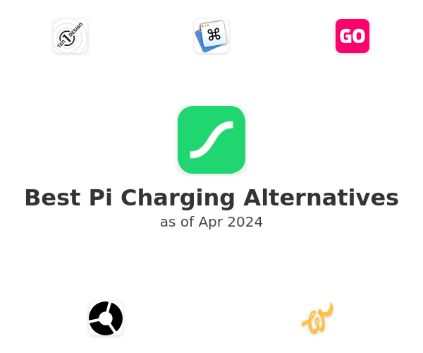 Best Pi Charging Alternatives