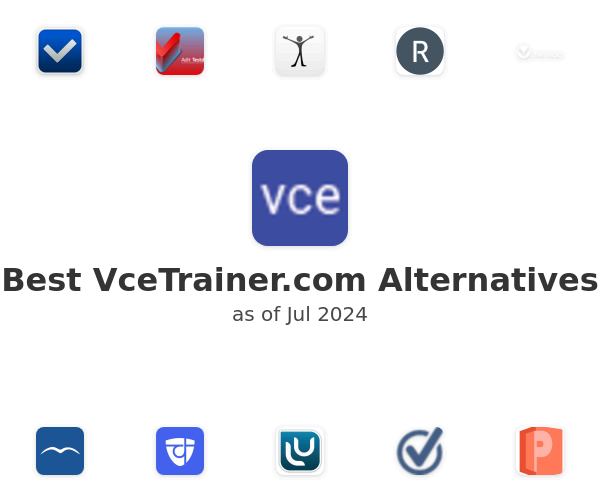 Best VceTrainer.com Alternatives