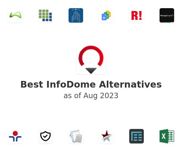 Best InfoDome Alternatives