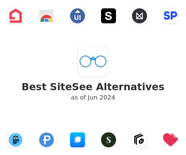 Best SiteSee Alternatives