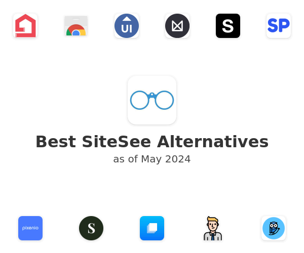 Best SiteSee Alternatives