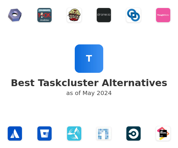 Best Taskcluster Alternatives