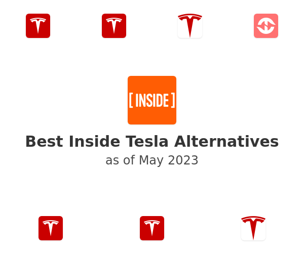 Best Inside Tesla Alternatives