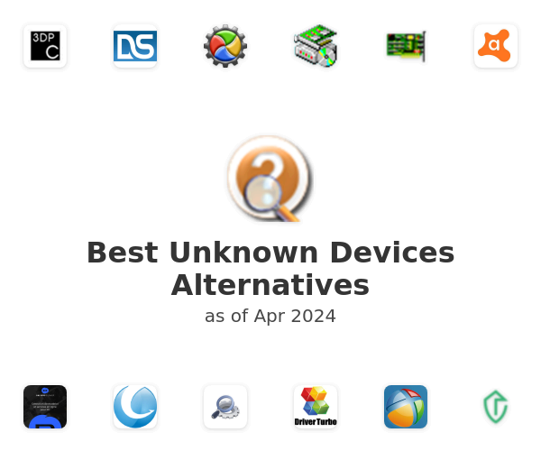 Best Unknown Devices Alternatives