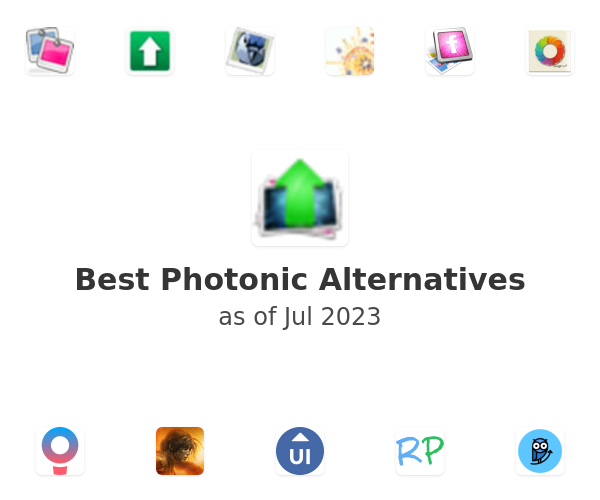 Best Photonic Alternatives