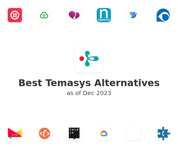 Best Temasys Alternatives
