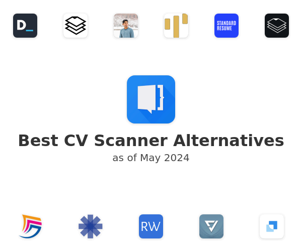 Best CV Scanner Alternatives