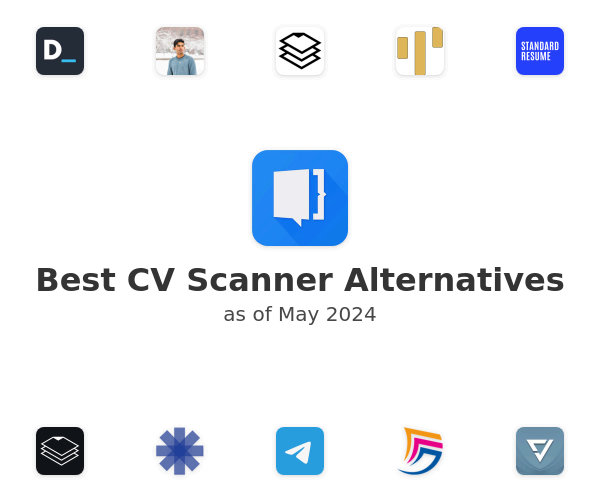 Best CV Scanner Alternatives