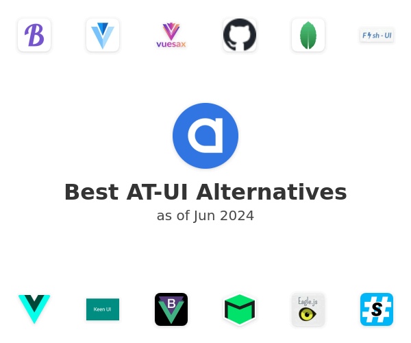Best AT-UI Alternatives