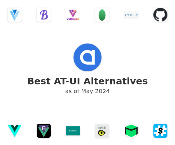 Best AT-UI Alternatives