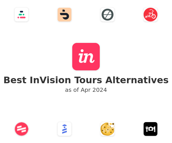 Best InVision Tours Alternatives