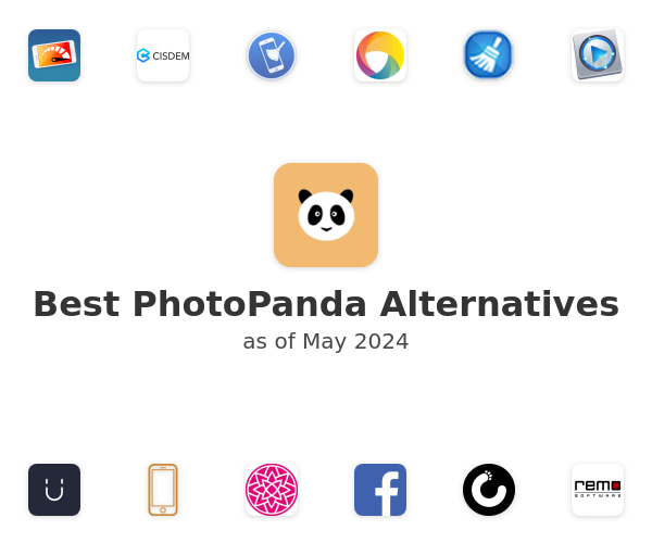 Best PhotoPanda Alternatives