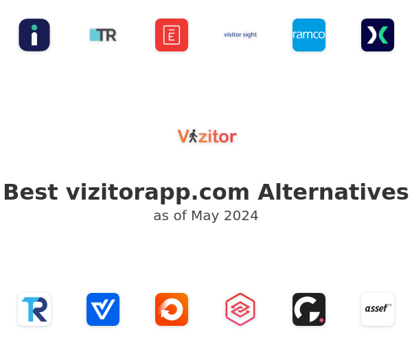 Best vizitorapp.com Alternatives