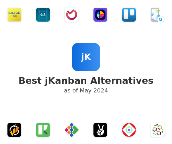 Best jKanban Alternatives