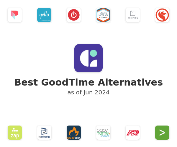 Best GoodTime Alternatives