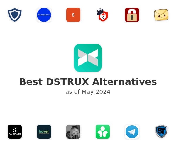 Best DSTRUX Alternatives