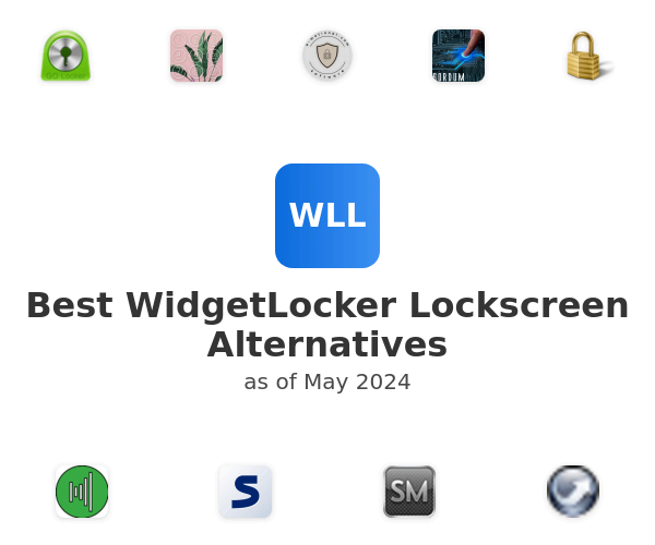 Best WidgetLocker Lockscreen Alternatives