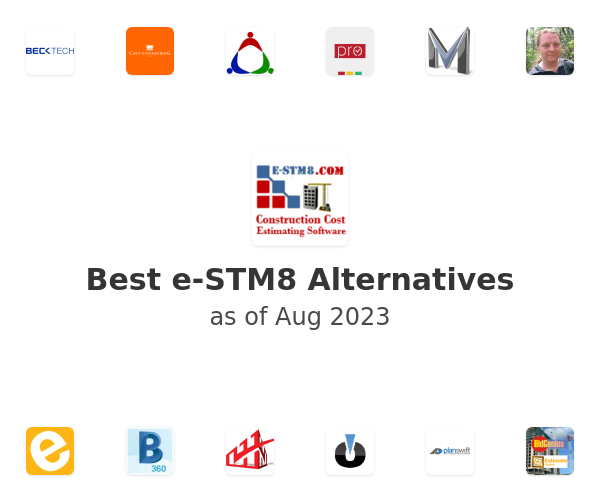 Best e-STM8 Alternatives