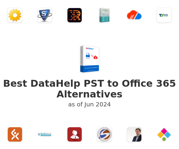 Best DataHelp PST to Office 365 Alternatives