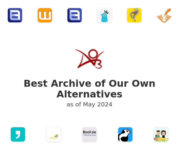 Best Archive of Our Own Alternatives