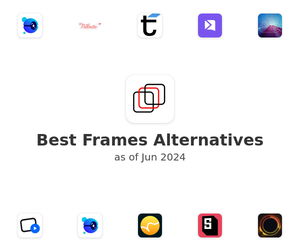 Best Frames Alternatives
