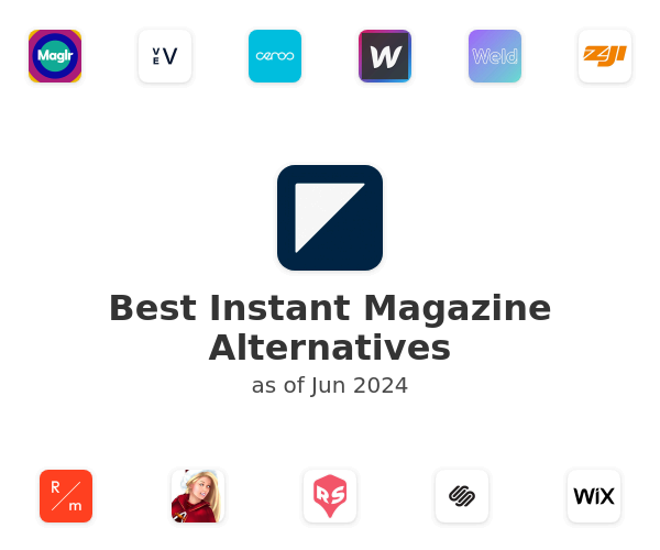 Best Instant Magazine Alternatives