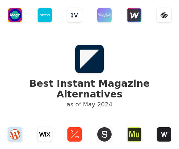 Best Instant Magazine Alternatives