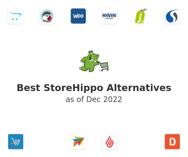 Best StoreHippo Alternatives