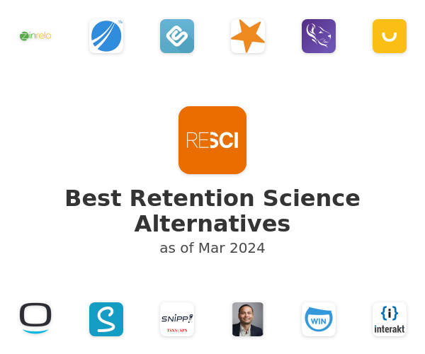 Best Retention Science Alternatives