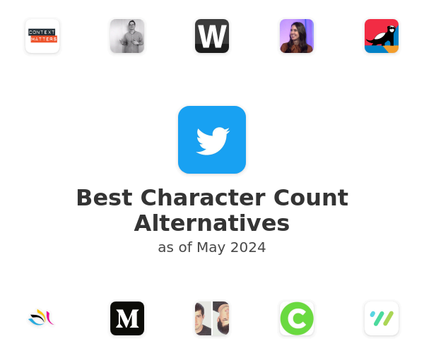 Best Character Count Alternatives