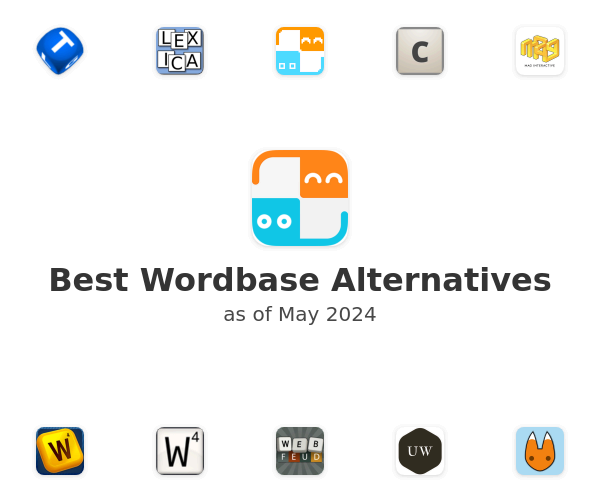 Best Wordbase Alternatives
