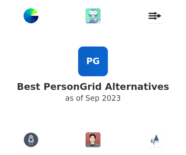 Best PersonGrid Alternatives