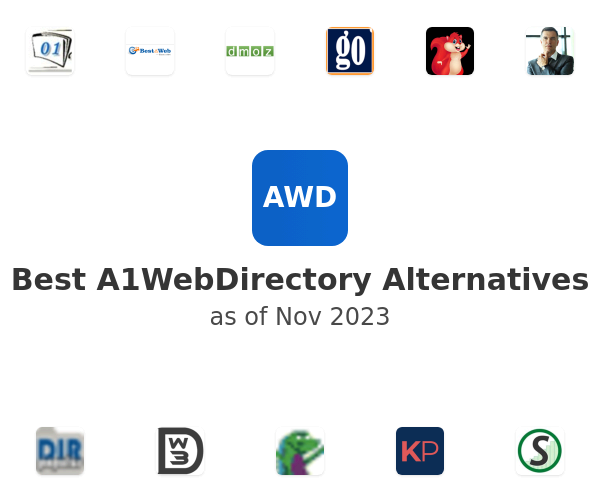 Best A1WebDirectory Alternatives