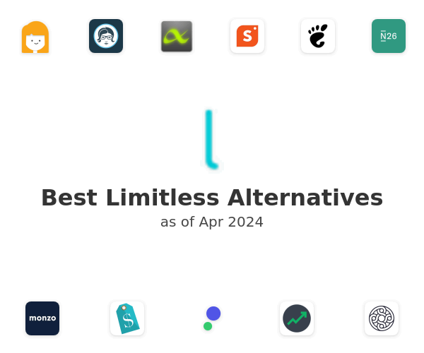 Best Limitless Alternatives