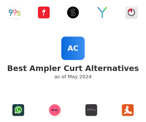 Best Ampler Curt Alternatives
