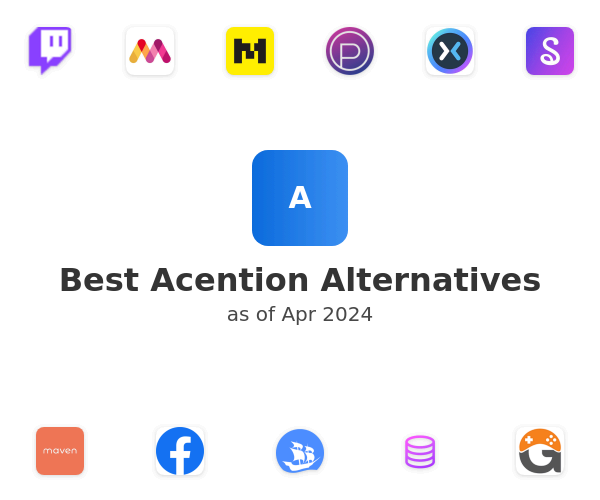 Best Acention Alternatives