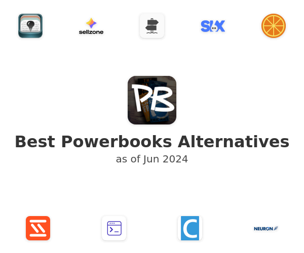 Best Powerbooks Alternatives