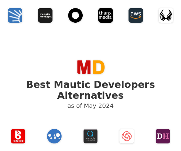 Best Mautic Developers Alternatives